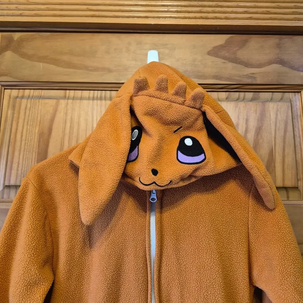 Pokémon Eevee character onesie kids size 5-7